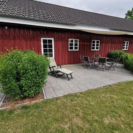 Вілла Mosborg Ulfborg Екстер'єр фото