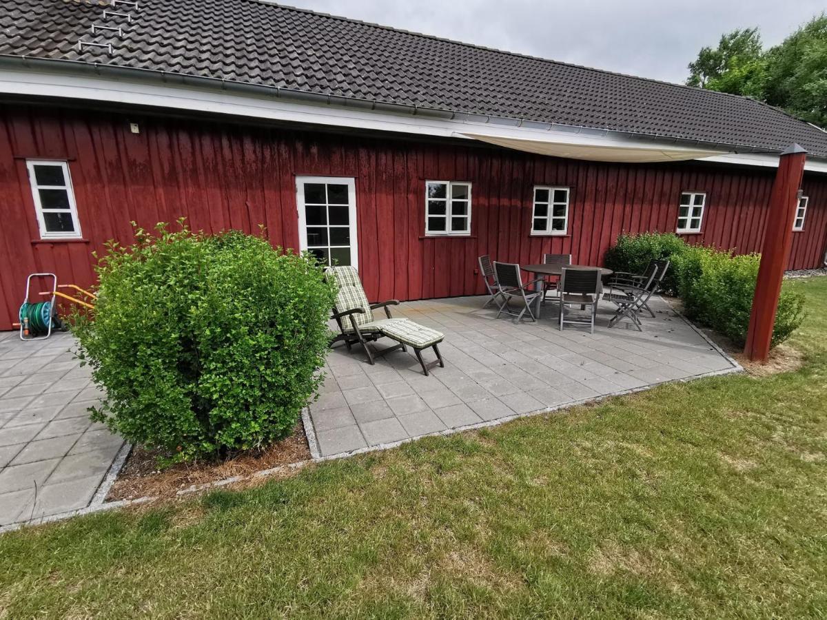 Вілла Mosborg Ulfborg Екстер'єр фото