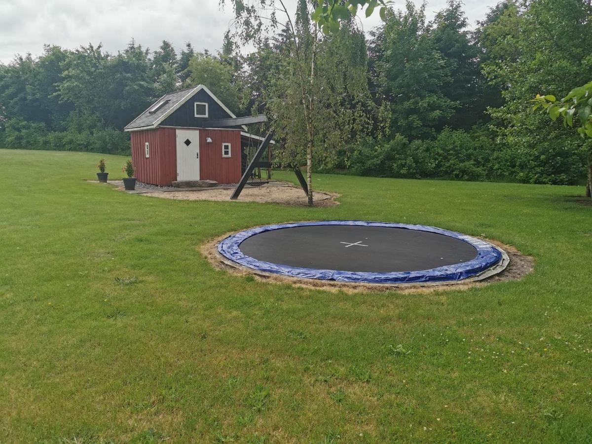 Вілла Mosborg Ulfborg Екстер'єр фото