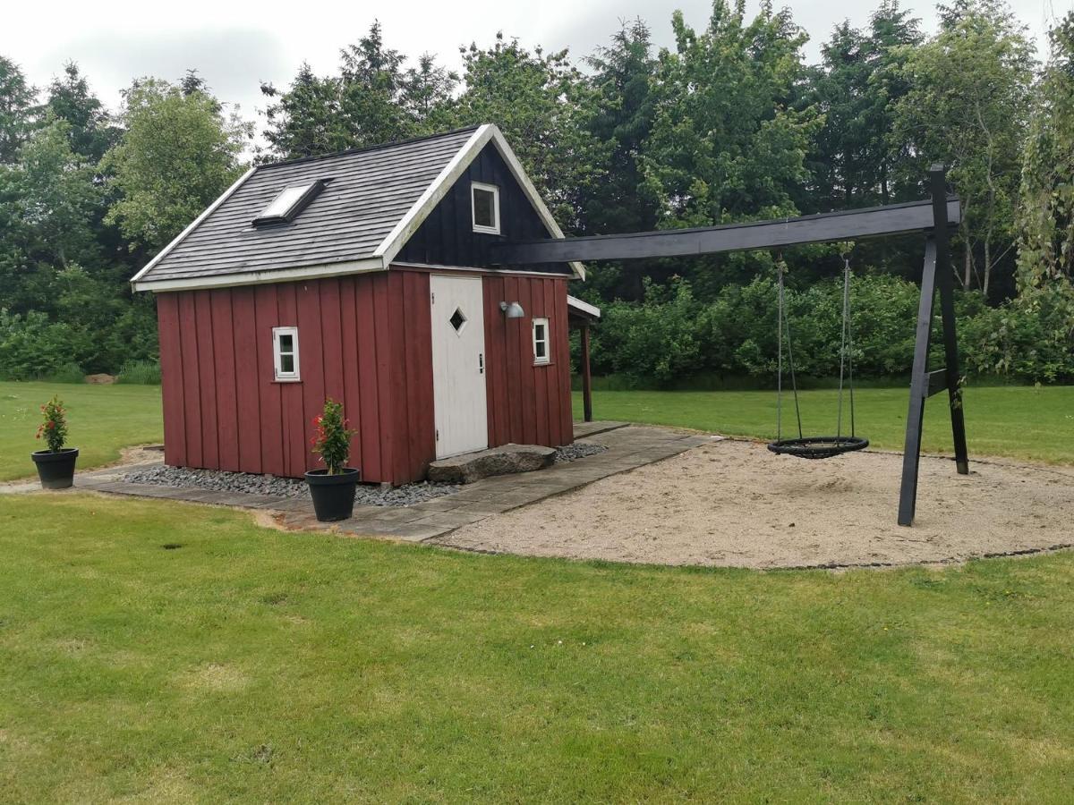 Вілла Mosborg Ulfborg Екстер'єр фото