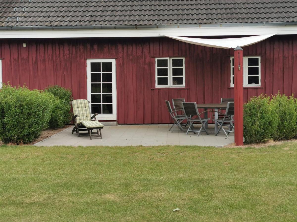 Вілла Mosborg Ulfborg Екстер'єр фото