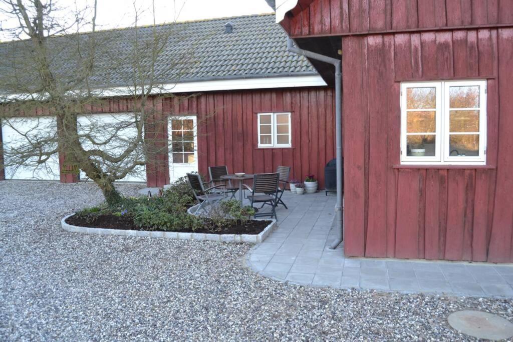 Вілла Mosborg Ulfborg Екстер'єр фото